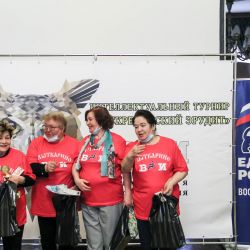 Воскресенский эрудит - 2021