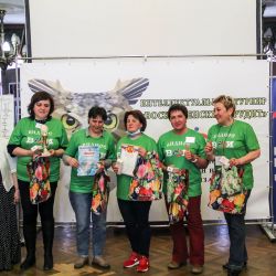 Воскресенский эрудит - 2021