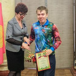 Воскресенский Эрудит