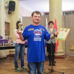 Воскресенский Эрудит