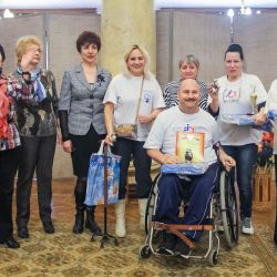 Воскресенский Эрудит