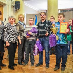 Воскресенский Эрудит