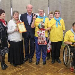 Воскресенский Эрудит