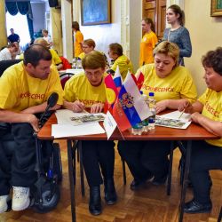Воскресенский Эрудит - 2019