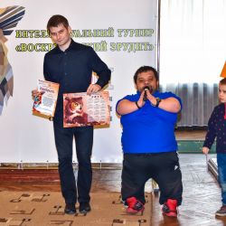 Воскресенский Эрудит - 2019