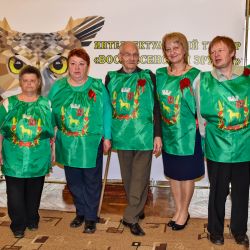 Воскресенский Эрудит - 2019