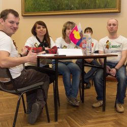 Воскресенский Эрудит