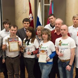 Воскресенский Эрудит