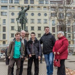 Межрегиональный турнир ЧГК в Воронеже - 2014