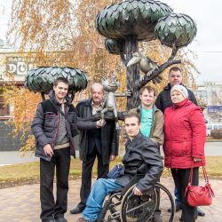 Межрегиональный турнир ЧГК в Воронеже - 2014