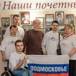 Межрегиональный турнир ЧГК в Воронеже - 2014