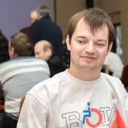 Межрегиональный турнир ЧГК в Воронеже - 2014