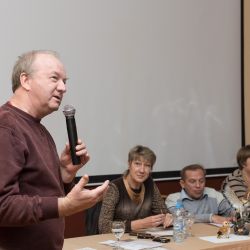 Межрегиональный турнир ЧГК в Воронеже - 2014