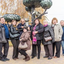 Межрегиональный турнир ЧГК в Воронеже - 2014
