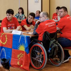 Знатоки ВОИ - 2019