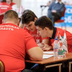 Знатоки ВОИ - 2019