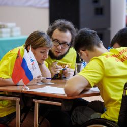 Знатоки ВОИ - 2019