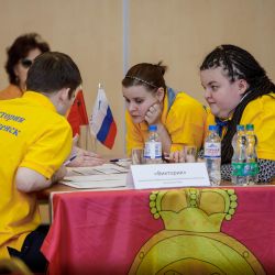 Знатоки ВОИ - 2019