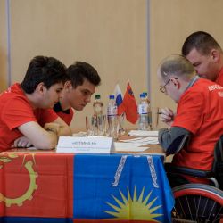 Знатоки ВОИ - 2019
