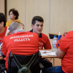 Знатоки ВОИ - 2019
