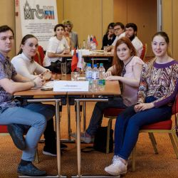 Знатоки ВОИ - 2019