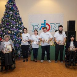 Знатоки ВОИ - 2019