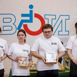 Знатоки ВОИ - 2019