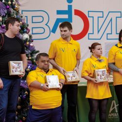 Знатоки ВОИ - 2019