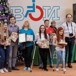 Знатоки ВОИ - 2019