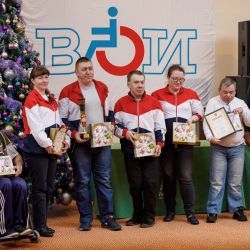Знатоки ВОИ - 2019