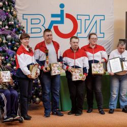 Знатоки ВОИ - 2019