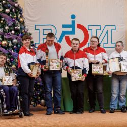 Знатоки ВОИ - 2019