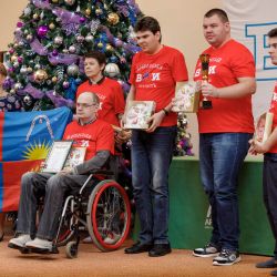 Знатоки ВОИ - 2019