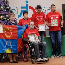 Знатоки ВОИ - 2019