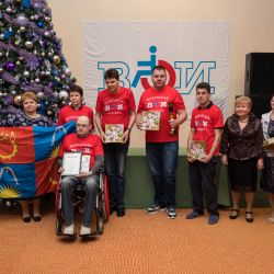 Знатоки ВОИ - 2019