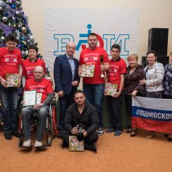Знатоки ВОИ - 2019