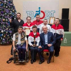 Знатоки ВОИ - 2019