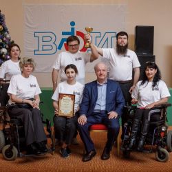 Знатоки ВОИ - 2019