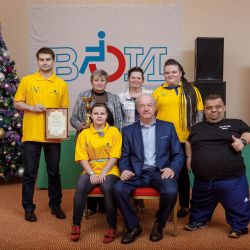 Знатоки ВОИ - 2019