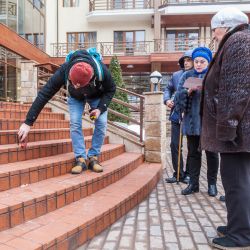 Семинар и мастер-класс для экспертов по доступной среде