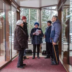 Семинар и мастер-класс для экспертов по доступной среде