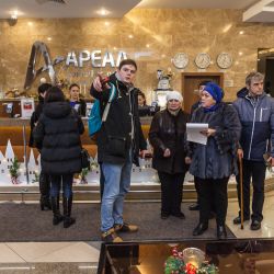Семинар и мастер-класс для экспертов по доступной среде