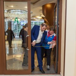 Семинар и мастер-класс для экспертов по доступной среде