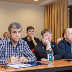 Семинар и мастер-класс для экспертов по доступной среде