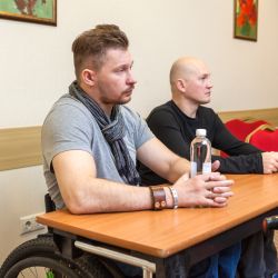 Семинар и мастер-класс для экспертов по доступной среде