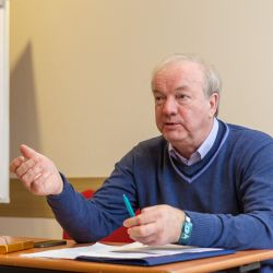 Семинар и мастер-класс для экспертов по доступной среде
