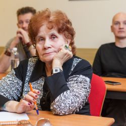 Семинар и мастер-класс для экспертов по доступной среде