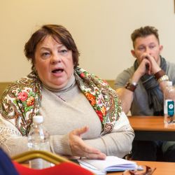 Семинар и мастер-класс для экспертов по доступной среде
