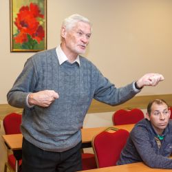Семинар и мастер-класс для экспертов по доступной среде