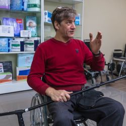 Экспертный центр "Доступная среда" в Коломне